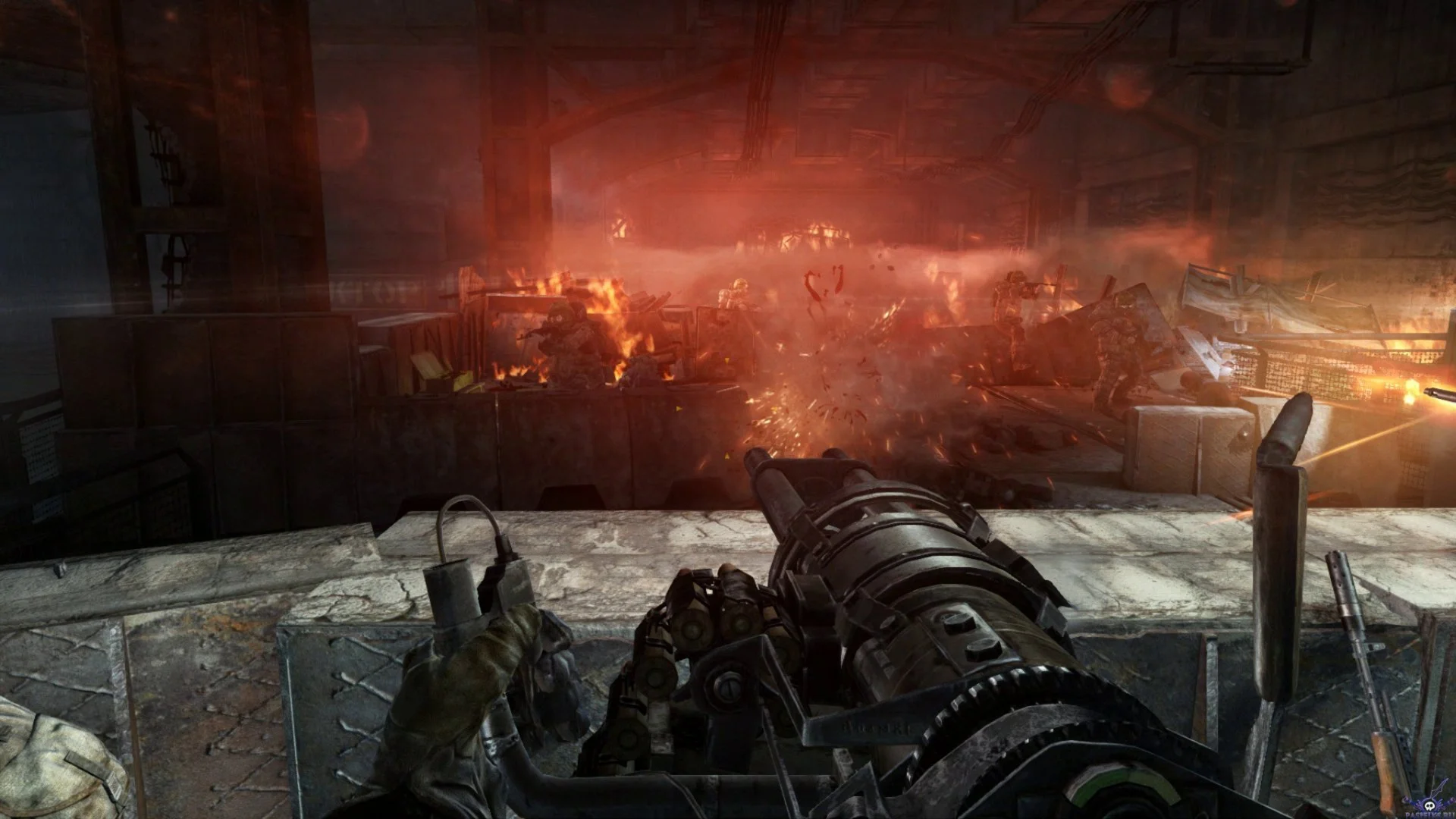 Metro Last Light Redux | Epic Games🍒➕игры🟢