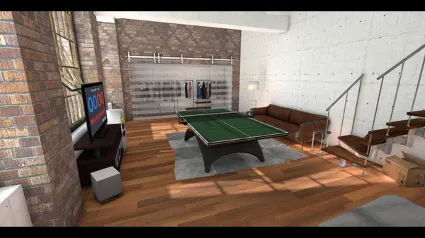 Eleven Table Tennis - STEAM GIFT РОССИЯ