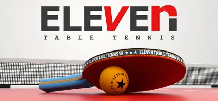 Eleven Table Tennis - STEAM GIFT РОССИЯ