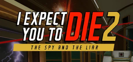 I Expect You To Die 2 - STEAM GIFT РОССИЯ