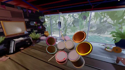 Paradiddle - STEAM GIFT РОССИЯ