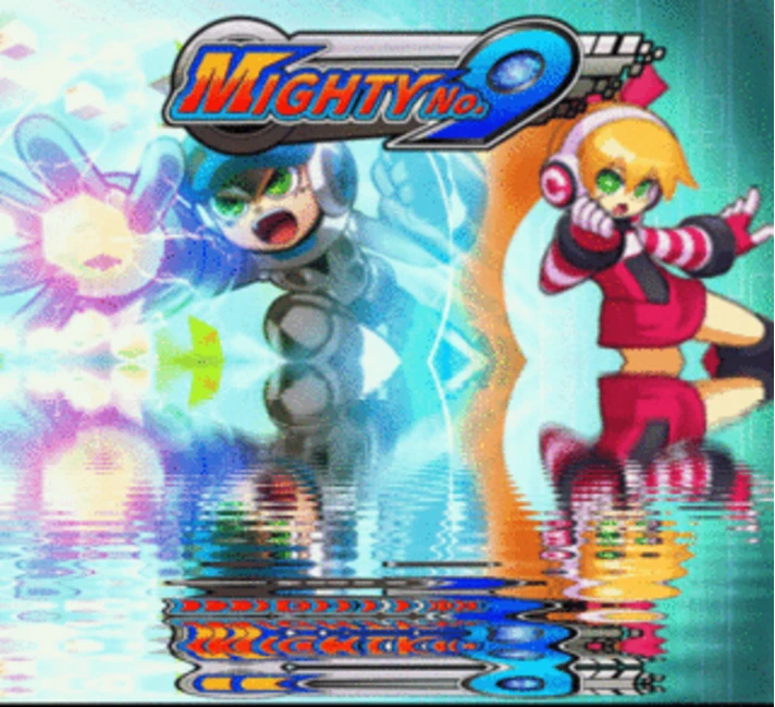 ✅Mighty No. 9 ⭐Steam\RegionFree\Key⭐ + Bonus