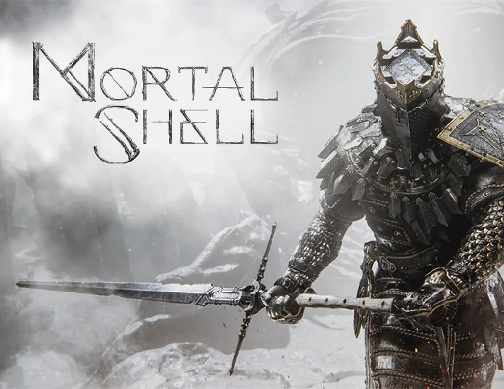 Mortal Shell / Steam KEY / RU+CIS