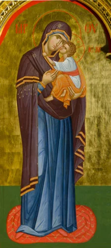 Пресвятая Богородица_011(84х187см)