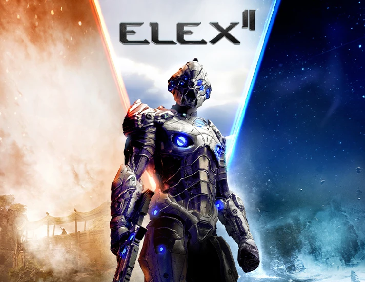 ELEX II 2 / Steam KEY / RU+CIS