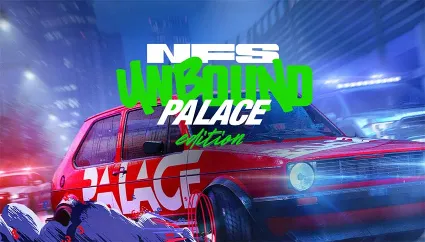 NFS Unbound PE RU/MULTI + ГАРАНТИЯ