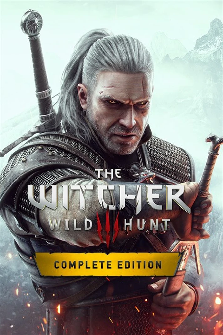 ✅ The Witcher 3 Wild Hunt – Complete Xbox activation