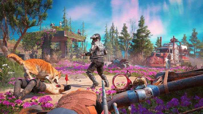 ✅ Far Cry 5 + Far Cry New Dawn Deluxe Xbox activation