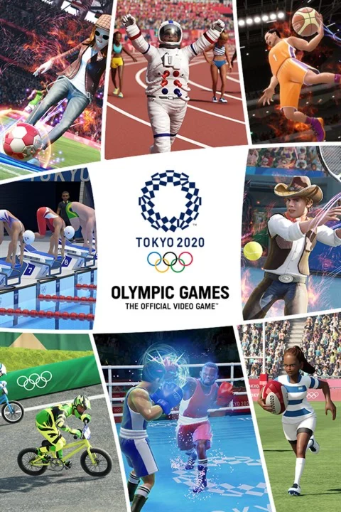  Олимпийские игры Tokyo 2020 – Xbox активация