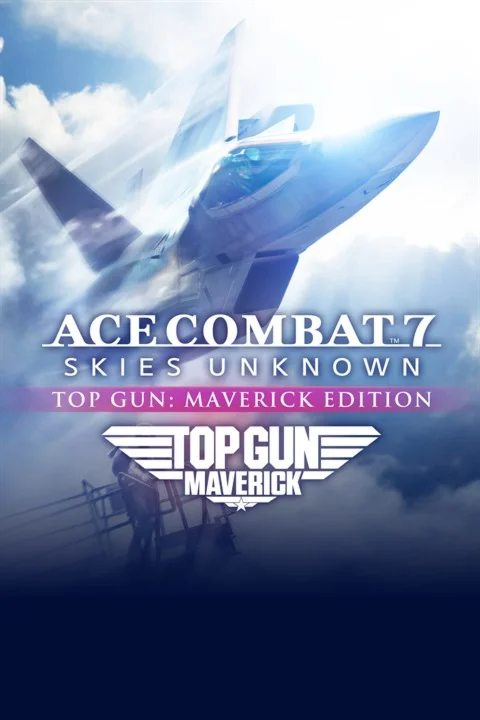ACE COMBAT 7 - TOP GUN: Maverick Edition Xbox активация