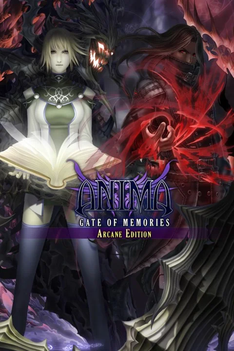  Anima: Gate of Memories Arcane Edition Xbox активация