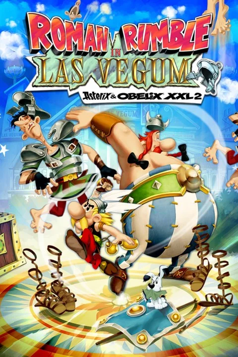  Astérix & Obélix XXL 2 Xbox One|X|S активация