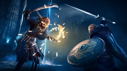 ✅ Assassin's Creed Вальгалла Deluxe Ed Xbox активация