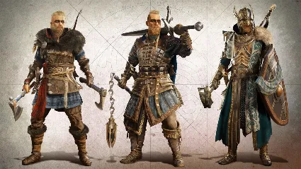 ✅ Assassin's Creed Вальгалла Deluxe Ed Xbox активация