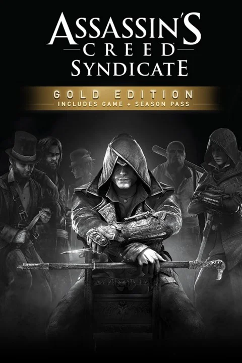  Assassin's Creed Синдикат Gold Edition Xbox активация