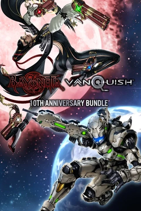  Bayonetta & Vanquish 10th Anniversary Xbox активация
