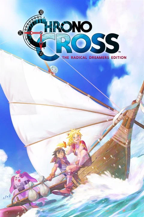  CHRONO CROSS: THE RADICAL DREAMERS ED Xbox активация