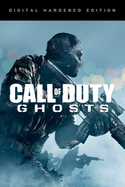  Call of Duty: Ghosts Hardened Edition Xbox активация