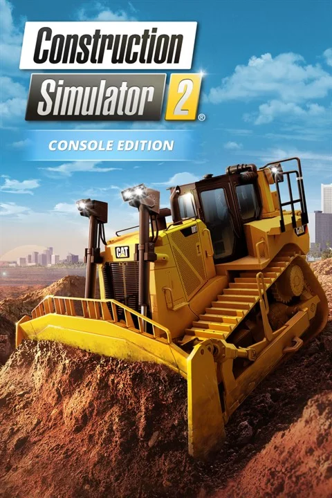  Construction Simulator 2 US - Console Xbox активация