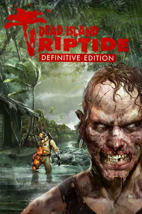  Dead Island Riptide Definitive Edition Xbox активация
