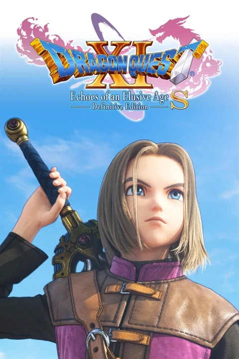  DRAGON QUEST XI S: Echoes - Definitive Xbox активация
