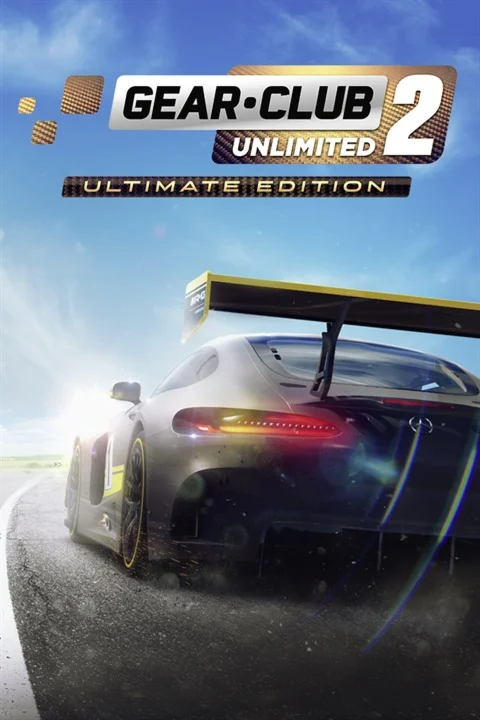  Gear.Club Unlimited 2 - Ultimate ed Xbox активация