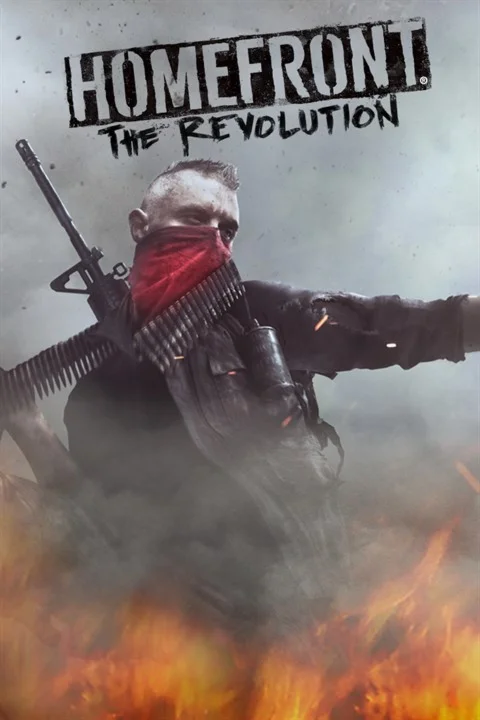 Homefront The Revolution Freedom Fighter Xbox активация