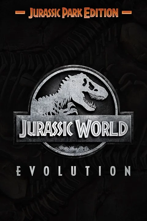 Jurassic World Evolution: Парк Юрского Xbox активация