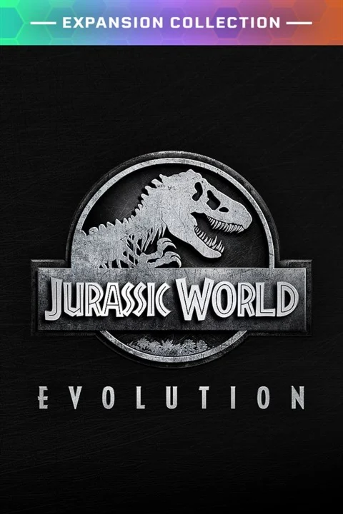 Jurassic World Evolution коллекция допов Xbox активация
