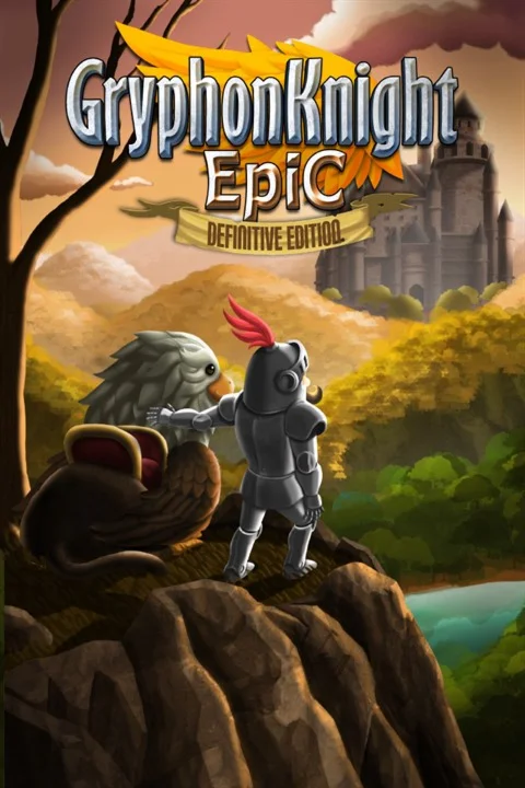  Gryphon Knight Epic: Окончательное изд Xbox активация