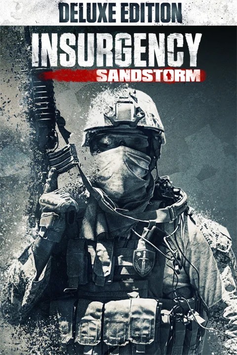  Insurgency: Sandstorm - Deluxe Edition Xbox активация