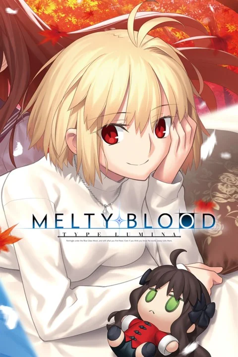  MELTY BLOOD: TYPE LUMINA - Deluxe Xbox активация
