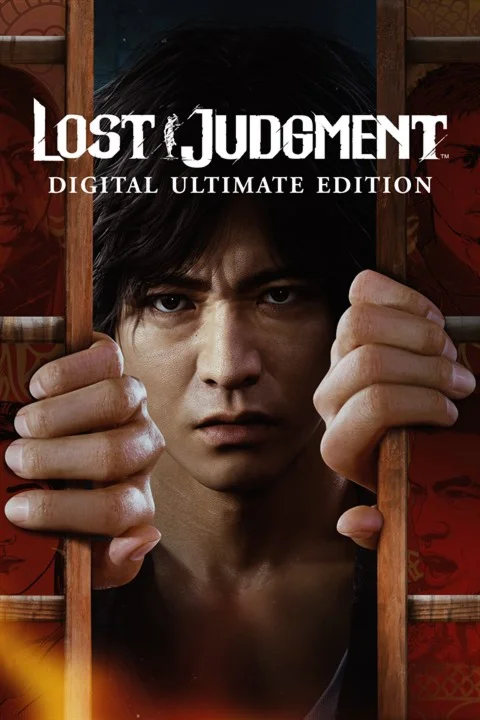  Lost Judgment: Digital Ultimate Xbox активация