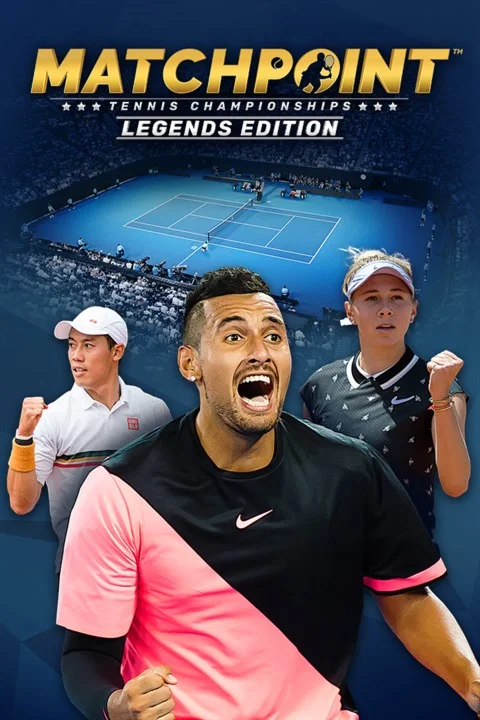 Matchpoint Tennis Championships | Legends Ed Xbox актив