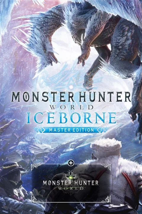 Monster Hunter World Iceborne расширенное Xbox активаци