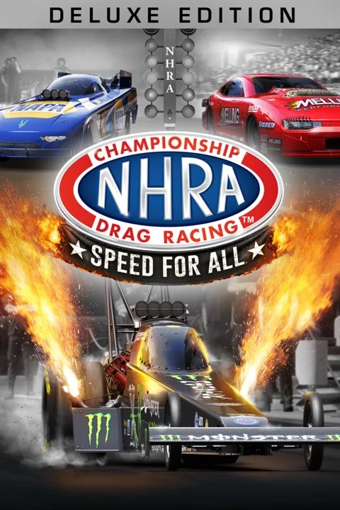  NHRA Championship Drag Racing Deluxe Xbox активация