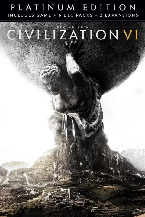  Sid Meier’s Civilization VI Platinum Xbox активация