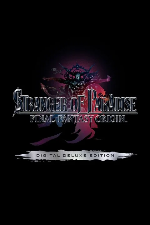 STRANGER OF PARADISE FINAL FANTASY OR Deluxe Xbox актив