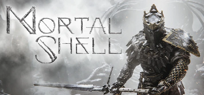 🔑Mortal Shell. STEAM-key (Region free)