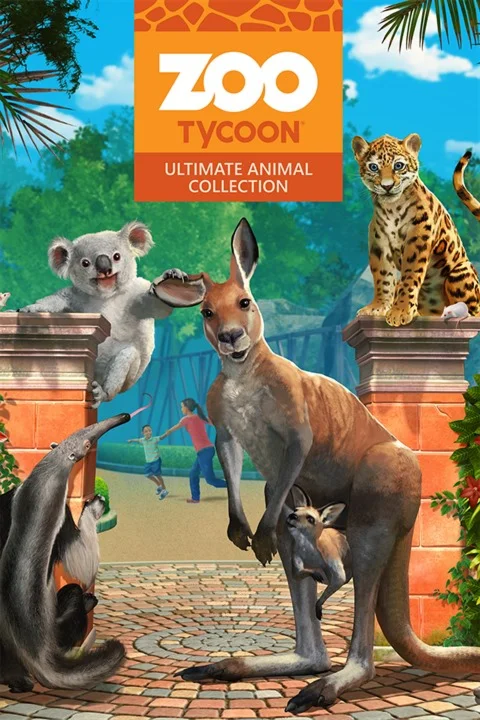 Zoo Tycoon: Ultimate Animal Collection Xbox активация