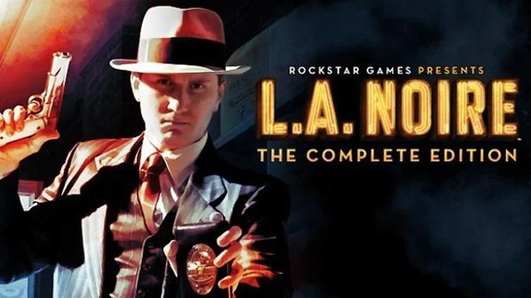 LA Noire Complete Edition (+8 DLC) GLOBAL Ключ
