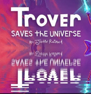Trover Saves the Universe (Oculus Quest 1\2\Pro) ⭐VR⭐