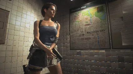 RESIDENT EVIL 3 - Classic Costume Pack DLC STEAM ⚡ ️АВТО