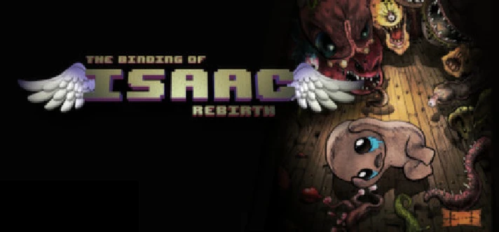 🔥 The Binding of Isaac: Rebirth | Steam Russia 🔥