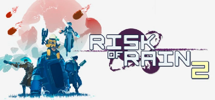 🔥 Risk of Rain 2 | Steam Russia 🔥