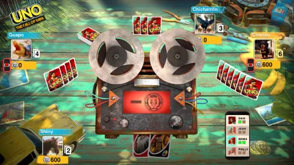 Uno - The Call of Yara Theme - DLC STEAM GIFT РОССИЯ