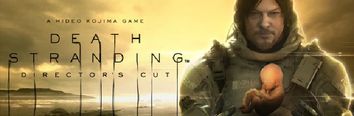 DEATH STRANDING DIRECTOR´S CUT (Steam Gift RU)