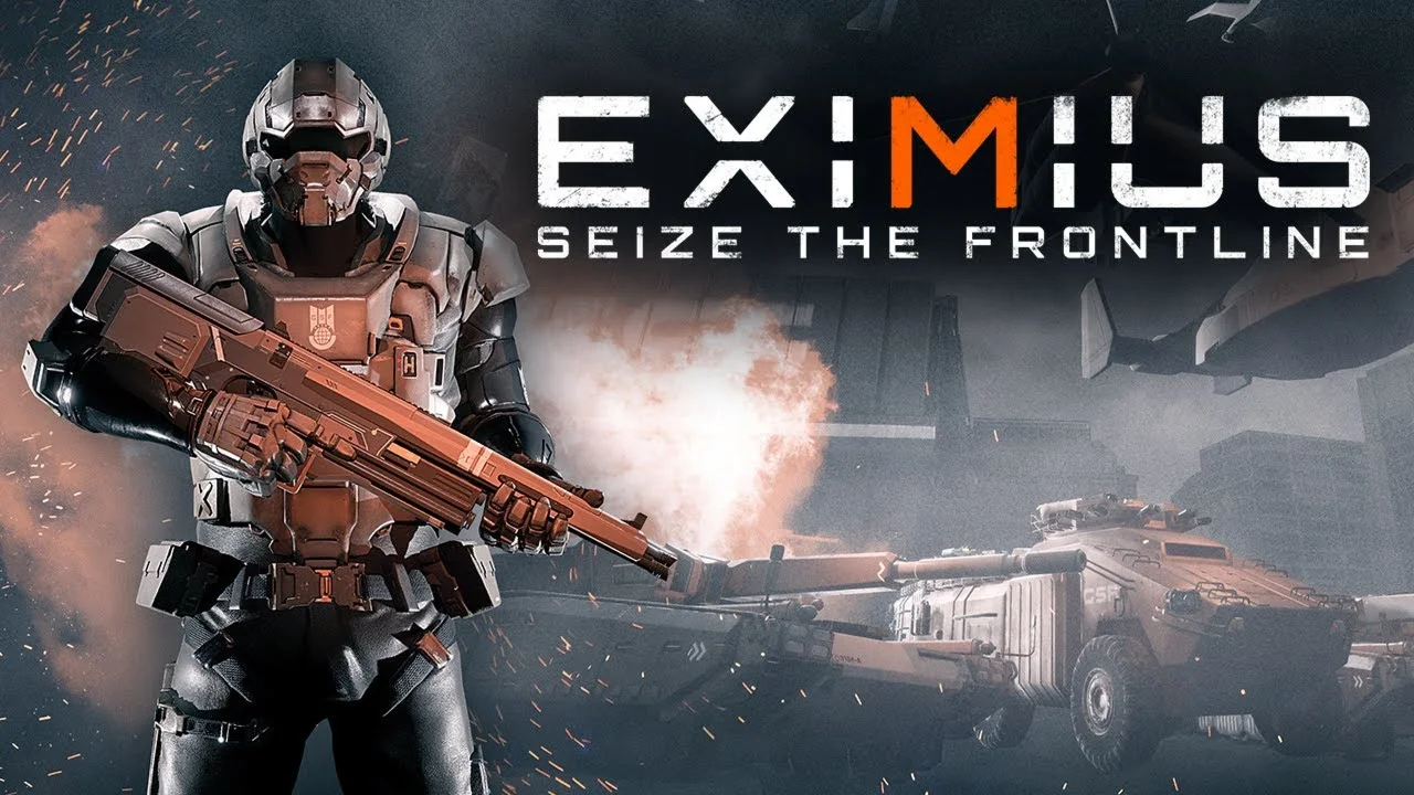 Eximius: Seize the Frontline EpicGames Подарки
