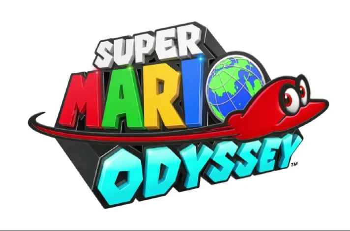 Super Mario Odyssey + 2 game  🎮 Nintendo Switch