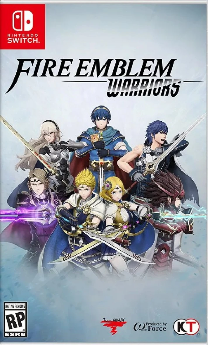 FIRE EMBLEM WARRIORS 🎮 Nintendo Switch